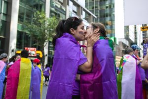 Barcelona te nom de revolta lesbiana i feminista