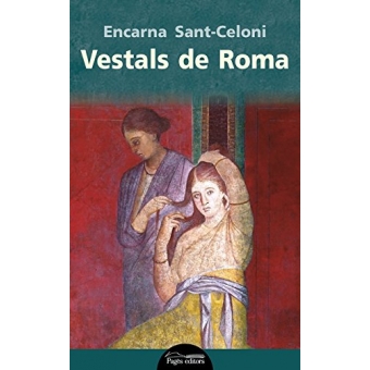 23/05::. Presentació de ‘Vestals de Roma’, d’Encarna Sant-Celoni