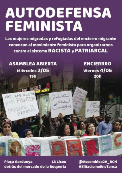 04/05:. Autodefensa Feminista