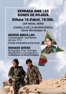 Dones de Rojava