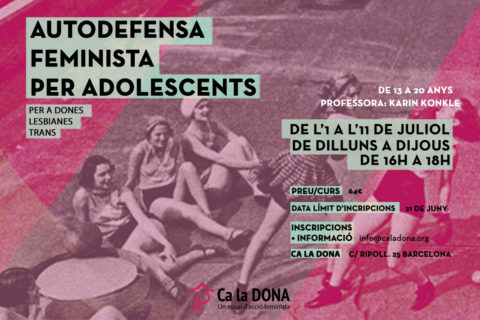 Autodefensa_feminista_Adolescents