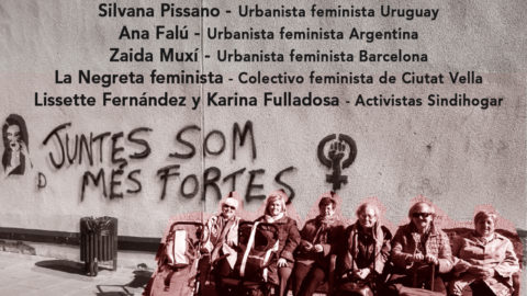 Conversatorio Urbanisme Feminista