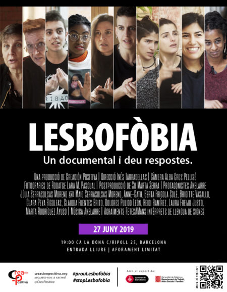 Lesbofòbia