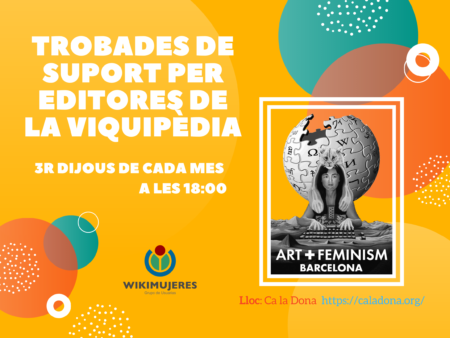 Viquipèdia art i feminisme